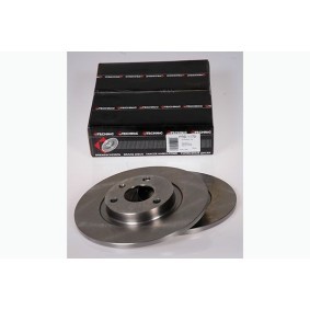 Bremsscheibe PRD1170 für CITROËN