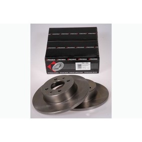 Bremsscheibe PRD1258 für LANCIA
