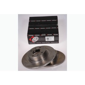 Bremsscheibe PRD1260 für LANCIA