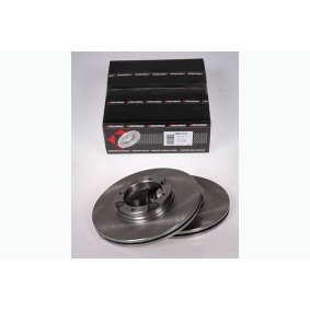 Bremsscheibe PRD2141 für HYUNDAI
