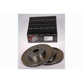 Bremsscheibe PRD2168 für TOYOTA
