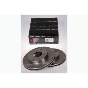 Bremsscheibe PRD2183 für HYUNDAI