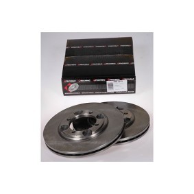 Bremsscheibe PRD2213 für HYUNDAI