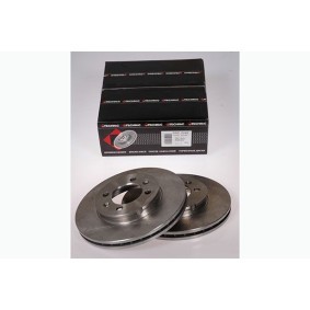 Acquista Disco freno da PROTECHNIC PRD2245 a buon mercato per soli 25,80 €