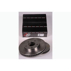Bremsscheibe PRD2258 für Sintra (APV) für 32,28 CHF