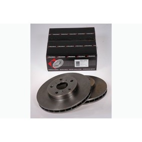 Bremsscheibe PRD2270 für TOYOTA