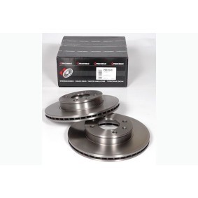 Bremsscheibe PRD2349 für HYUNDAI