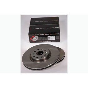 Bremsscheibe PRD2392 für ALFA ROMEO