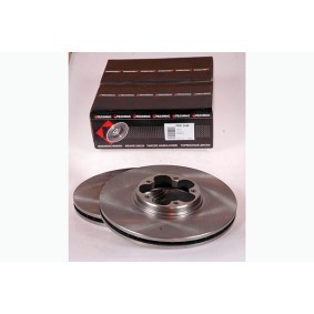 Comprar Disco de freno de PROTECHNIC PRD2448 a bajo precio de 34,20 €