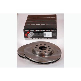 Bremsscheibe PRD2459 für ALFA ROMEO