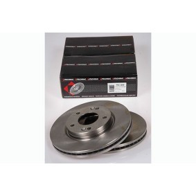 Bremsscheibe PRD2669 für HYUNDAI