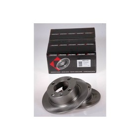 Bremsscheibe PRD5110 für CITROËN