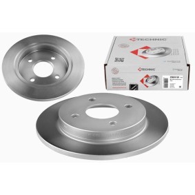 Comprar Disco de freno de PROTECHNIC PRD5120 a bajo precio de 18,28 €