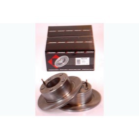 Bremsscheibe PRD5139 für XM (Y4) für 17,85 CHF