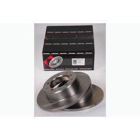 Bremsscheibe PRD5167 für LAND ROVER