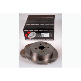 Bremsscheibe PRD5194 für Yaris Schrägheck (_P1_) für 20,15 CHF