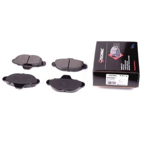 Achetez des Plaquettes de frein PROTECHNIC PRP0002 à prix pour 12,25 €
