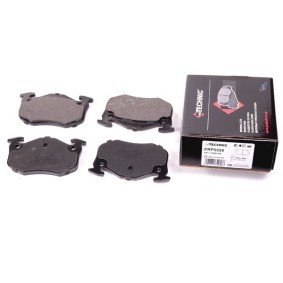 Bremsbeläge PRP0058 für PEUGEOT