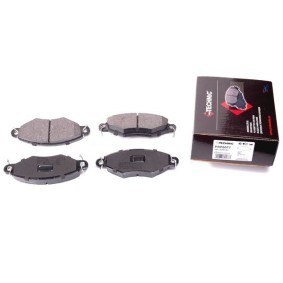 Achetez des Plaquettes de frein PROTECHNIC PRP0077 à prix pour 20,22 €