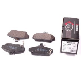 Bremsbeläge PRP0182 für 400 Tourer (XW) für 13,29 CHF