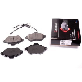 Achetez des Plaquettes de frein PROTECHNIC PRP0232 à prix pour 14,20 €