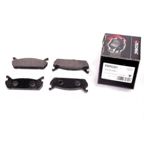 Achetez des Plaquettes de frein PROTECHNIC PRP0301 à prix pour 12,95 €