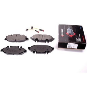 Achetez des Plaquettes de frein PROTECHNIC PRP0383 à prix pour 18,65 €