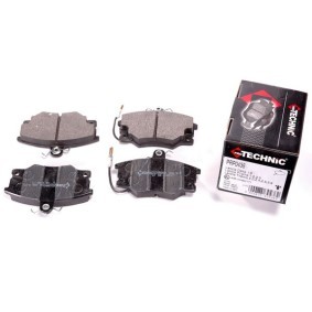 Achetez des Plaquettes de frein PROTECHNIC PRP0436 à prix pour 17,73 €