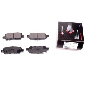 Achetez des Plaquettes de frein PROTECHNIC PRP1048-3M à prix pour 18,25 €