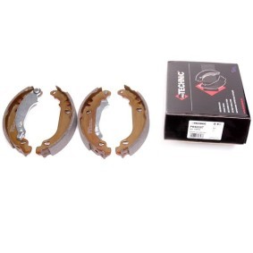 Achetez des Jeu de mâchoires de frein PROTECHNIC PRS0357 à prix pour 20,66 €