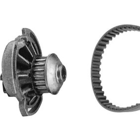 Wasserpumpe + Zahnriemensatz für SEAT von BOSCH