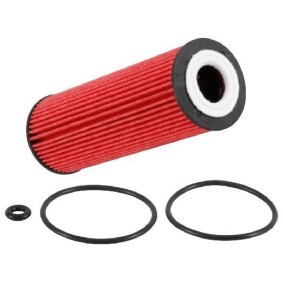 Osta K&N Filters Öljynsuodatin netistä F-150 XIII (P552) Extended Cab Pick-up-mallille edulliseen hintaan