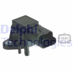 Kjøp MAP-sensor av DELPHI PS10134 til den lave prisen 422,41 NOK