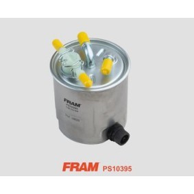 Kraftstofffilter für DACIA von FRAM