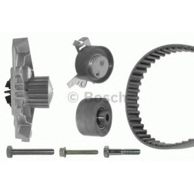 Achetez des Kit de distribution + pompe à eau BOSCH 1 987 948 718 à prix pour 127,89 €
