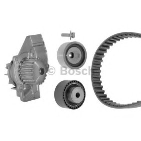 Achetez des Kit de distribution + pompe à eau BOSCH 1 987 948 881 à prix pour 88,57 €