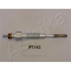 Achetez des Bougie de préchauffage ASHIKA PT142 à prix pour 17,36 €