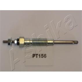Achetez des Bougie de préchauffage ASHIKA PT156 à prix pour 19,88 €
