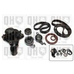 Achetez des Kit de distribution + pompe à eau QUINTON HAZELL QBPK1572 à prix pour 202,78 €