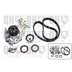 Achetez des Kit de distribution + pompe à eau QUINTON HAZELL QBPK2391 à prix pour 161,98 €