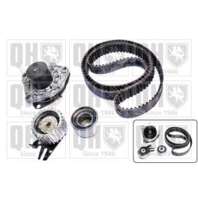 Acquista Kit cinghia distribuzione, pompa acqua da QUINTON HAZELL QBPK6870 a buon mercato per soli 230,31 €