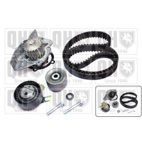 Acquista Kit cinghia distribuzione, pompa acqua da QUINTON HAZELL QBPK6940 a buon mercato per soli 214,86 €