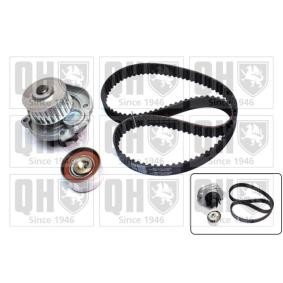Acquista Kit cinghia distribuzione, pompa acqua da QUINTON HAZELL QBPK7182 a buon mercato per soli 79,11 €