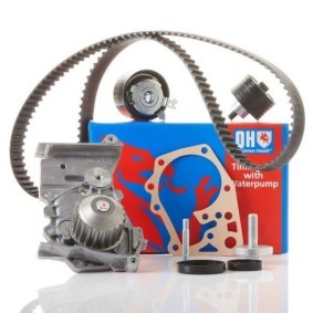 Achetez des Kit de distribution + pompe à eau QUINTON HAZELL QBPK7491 à prix pour 154,89 €