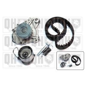 Acquista Kit cinghia distribuzione, pompa acqua da QUINTON HAZELL QBPK7590 a buon mercato per soli 181,40 €