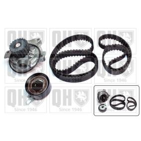 Comprar Bomba de agua + kit de correa de distribución de QUINTON HAZELL QBPK8070 a bajo precio de 156,47 €