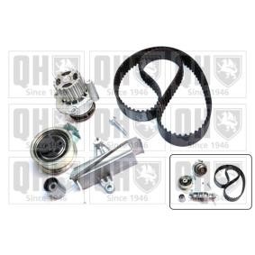 Acquista Kit cinghia distribuzione, pompa acqua da QUINTON HAZELL QBPK8140 a buon mercato per soli 184,17 €