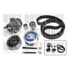 Achetez des Kit de distribution + pompe à eau QUINTON HAZELL QBPK8700 à prix pour 232,00 €