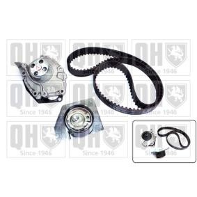 Achetez des Kit de distribution + pompe à eau QUINTON HAZELL QBPK8740 à prix pour 252,82 €