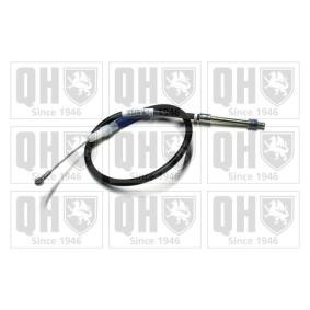 Kupplungsseil QCC1055